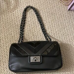 Karl Lagerfeld Agyness Shoulder Bag
